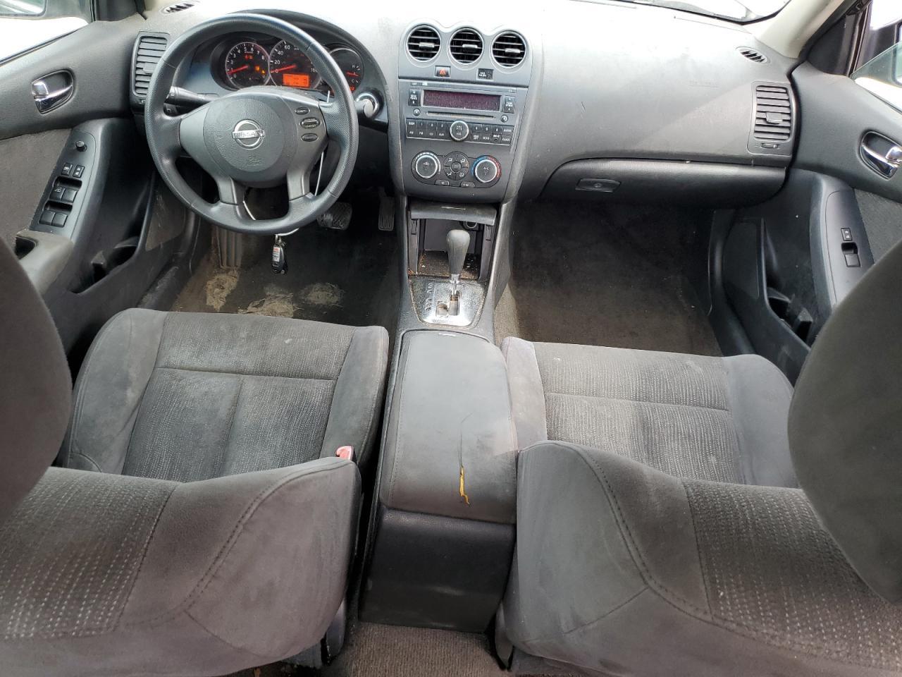 2010 NISSAN ALTIMA