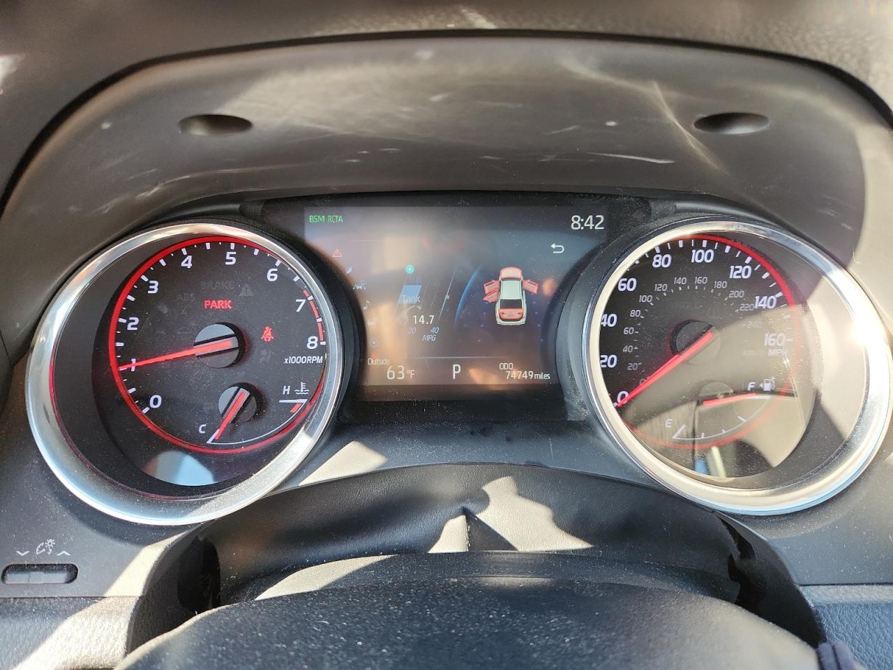 2019 TOYOTA CAMRY