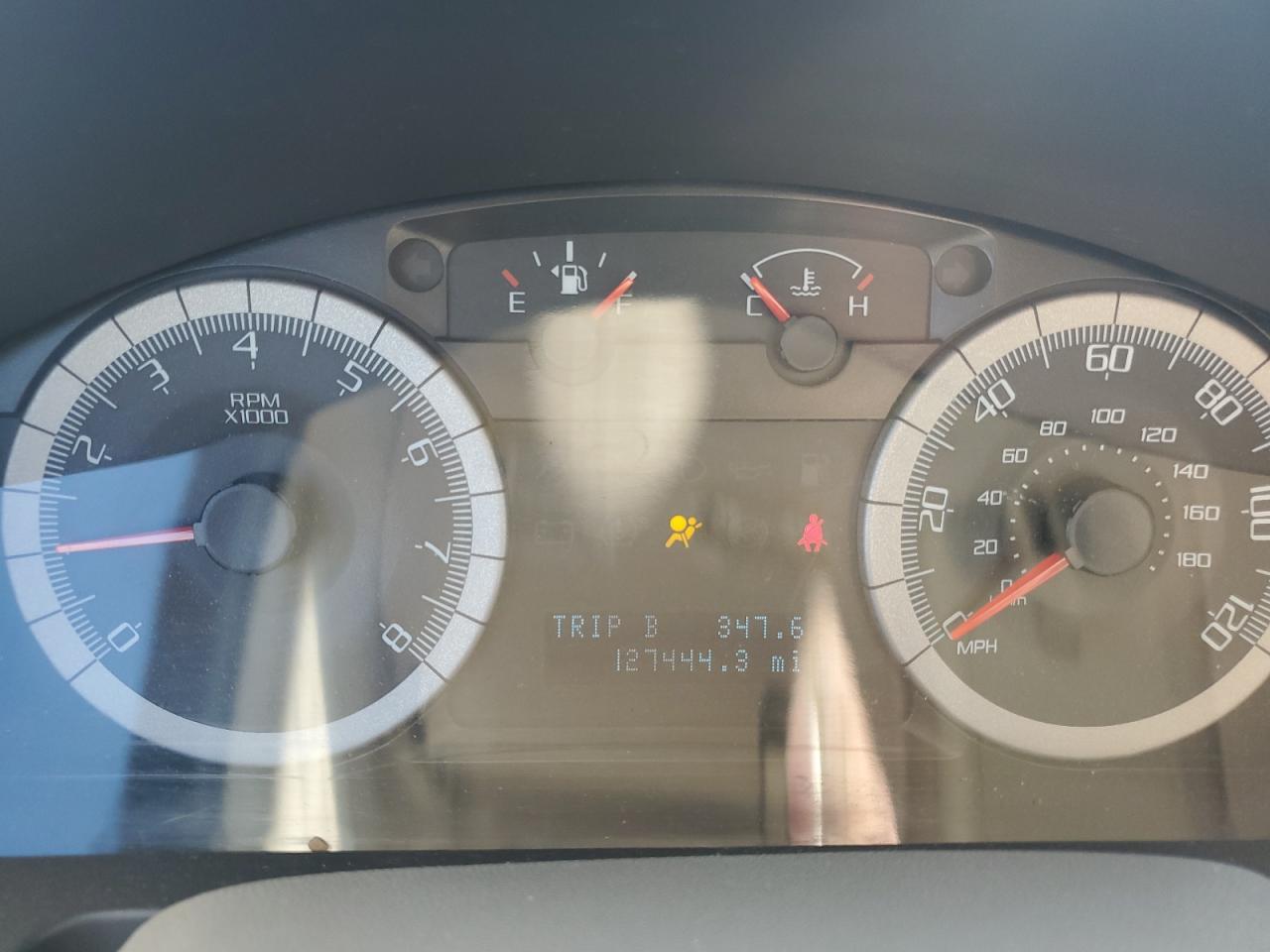 2008 FORD ESCAPE