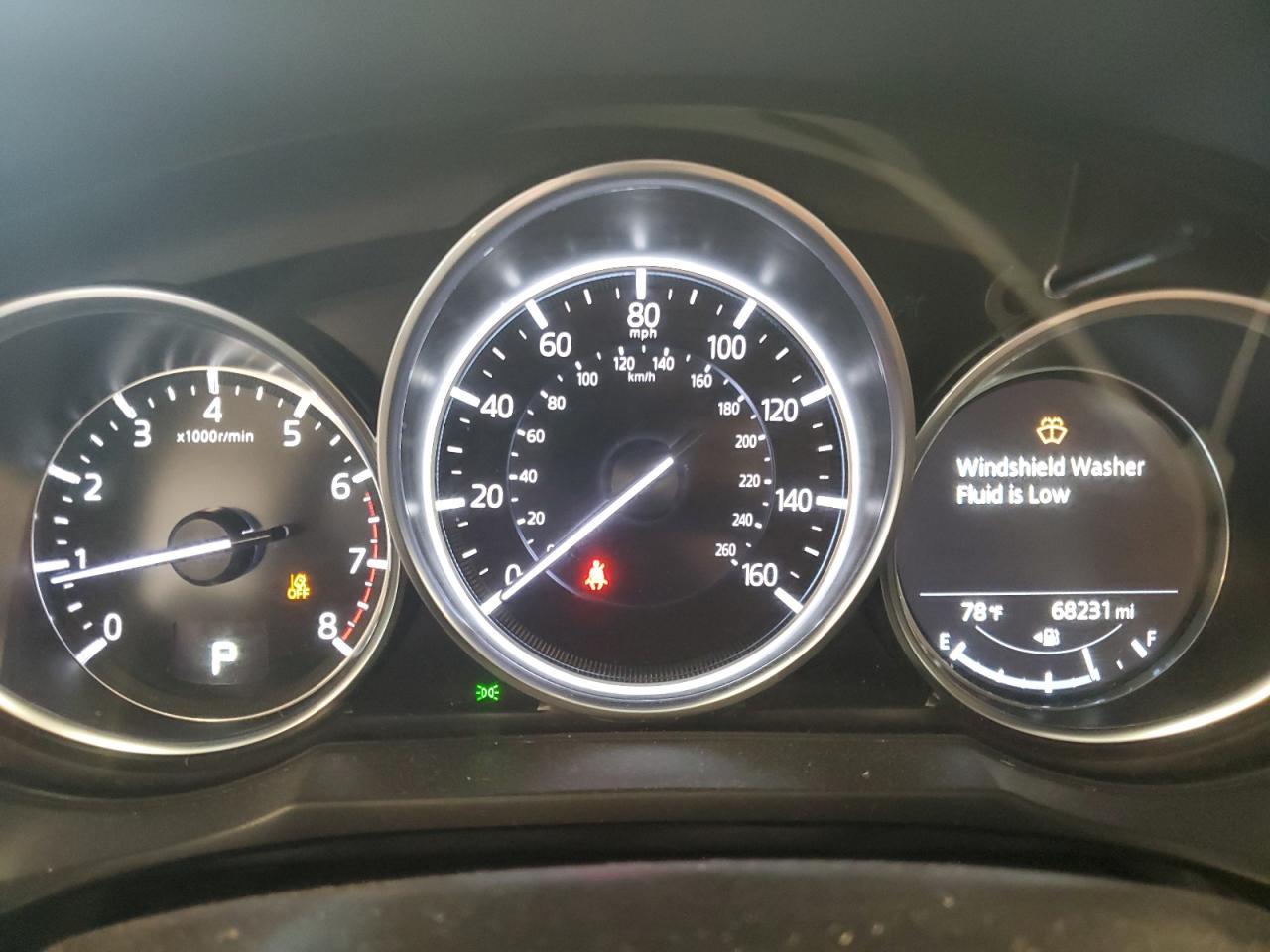 2020 MAZDA 6