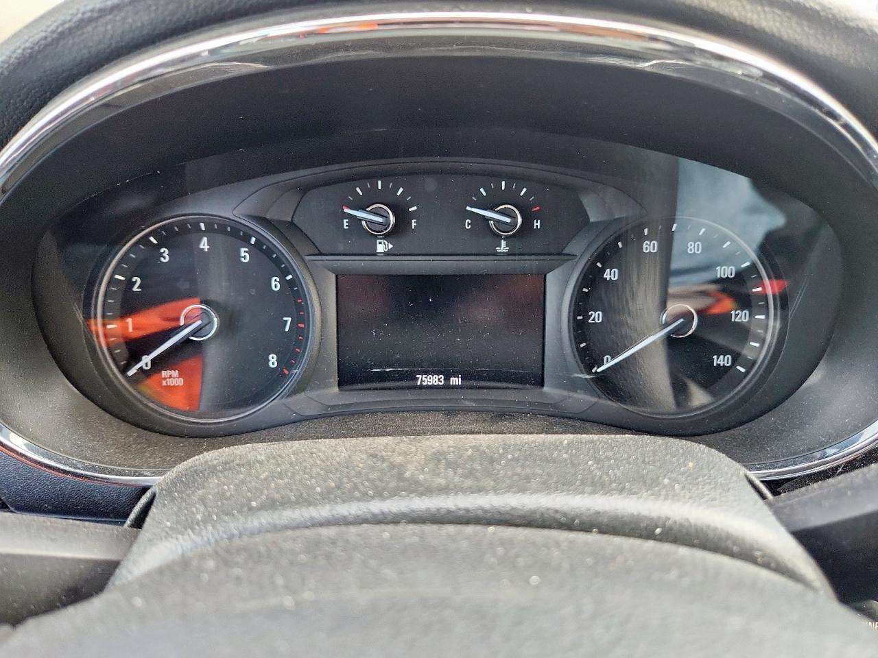 2019 BUICK ENCORE