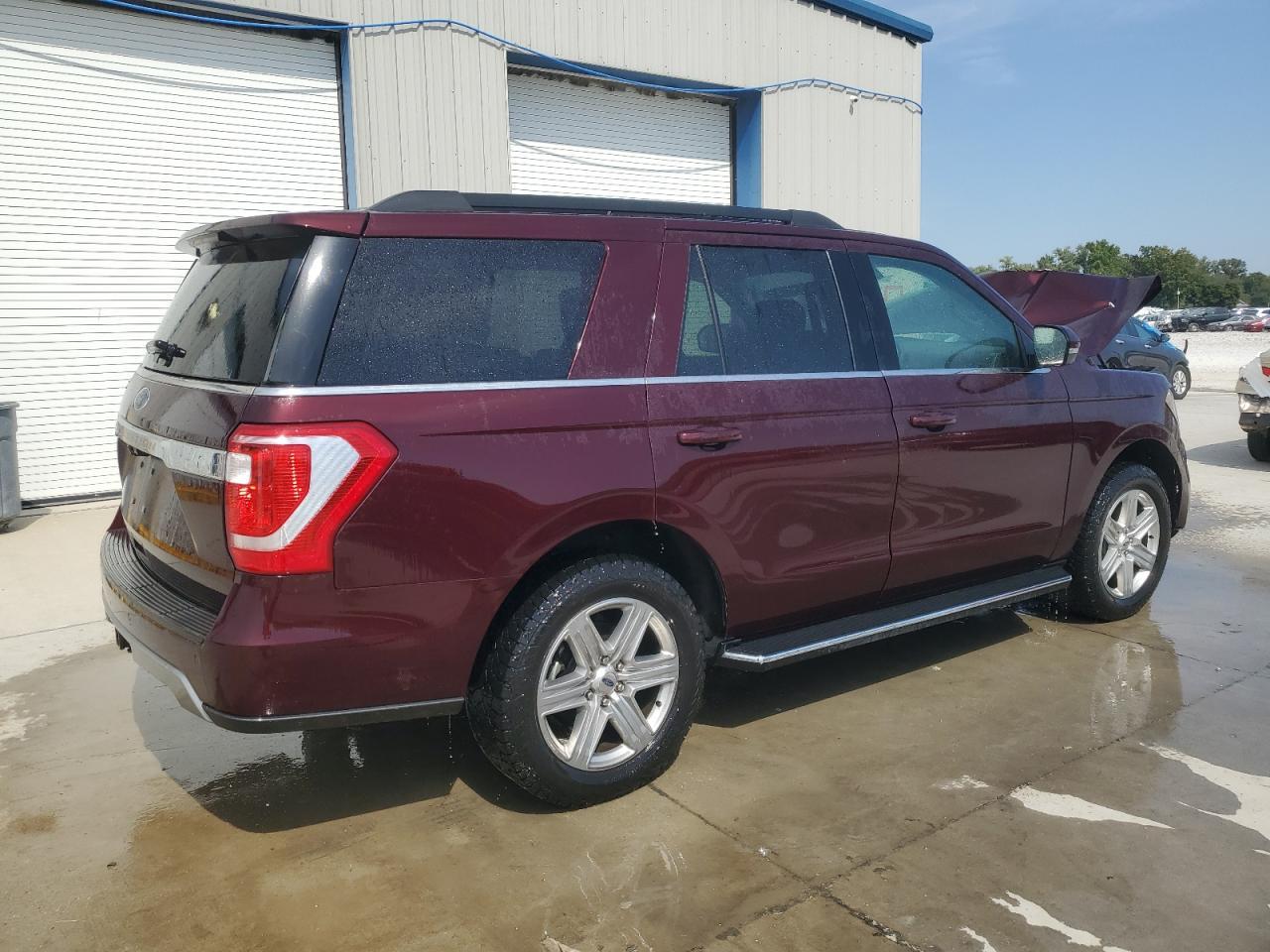 2020 FORD Expedition