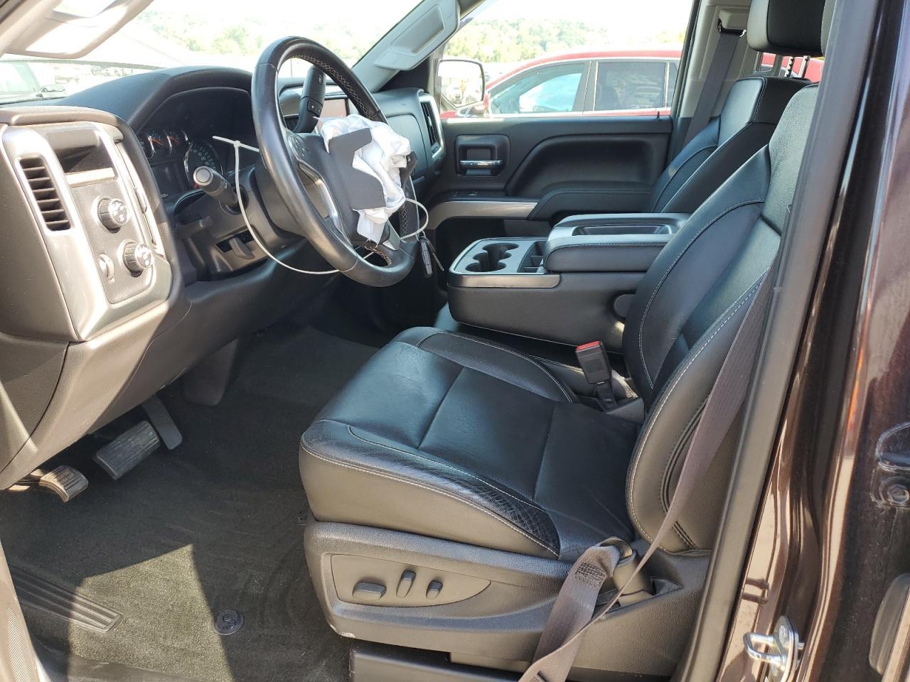 2016 CHEVROLET SILVERADO 1500