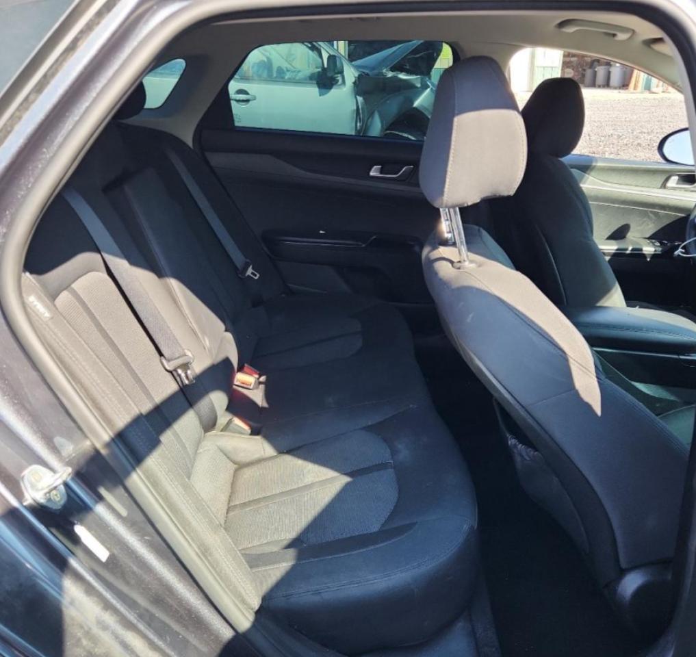 2021 KIA K5