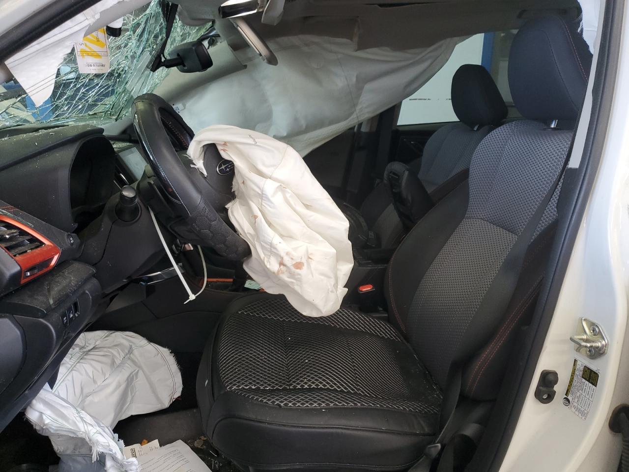 2021 SUBARU FORESTER