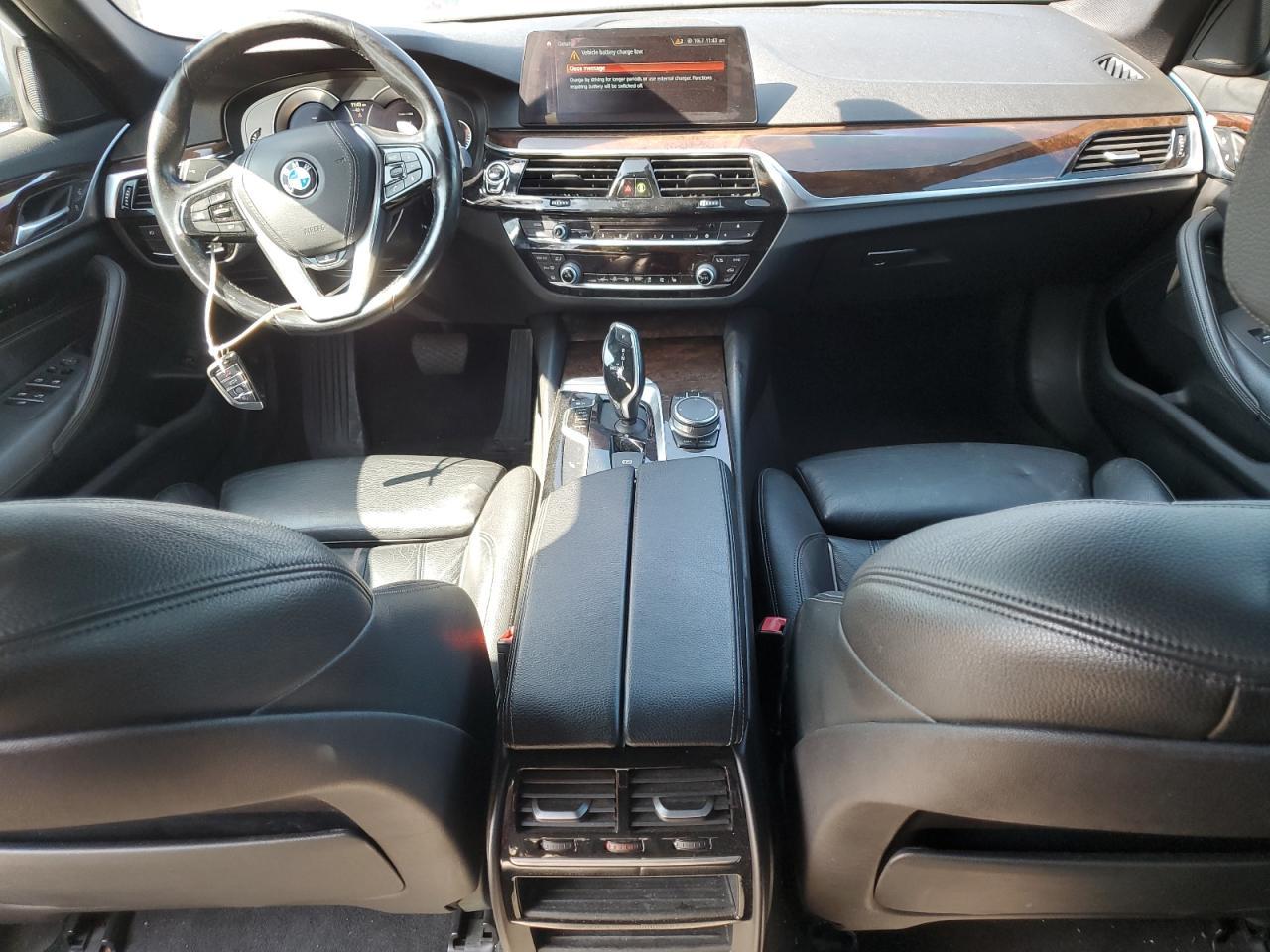 2018 BMW 5 series