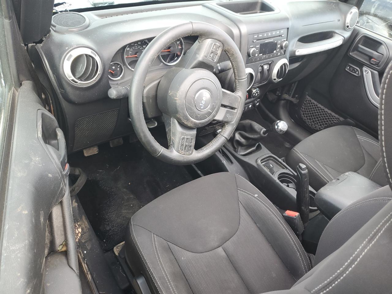 2017 JEEP WRANGLER
