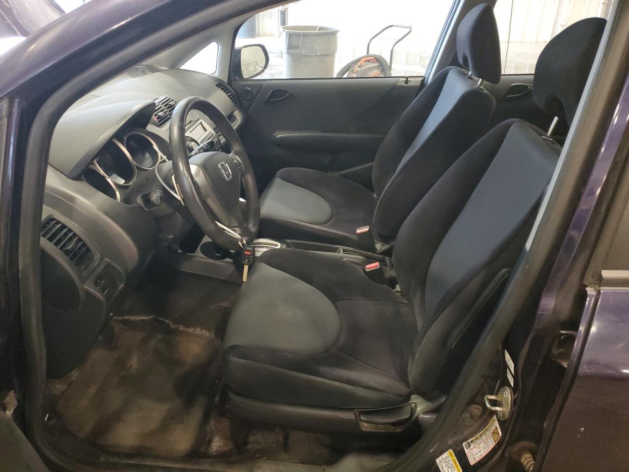 2008 HONDA FIT
