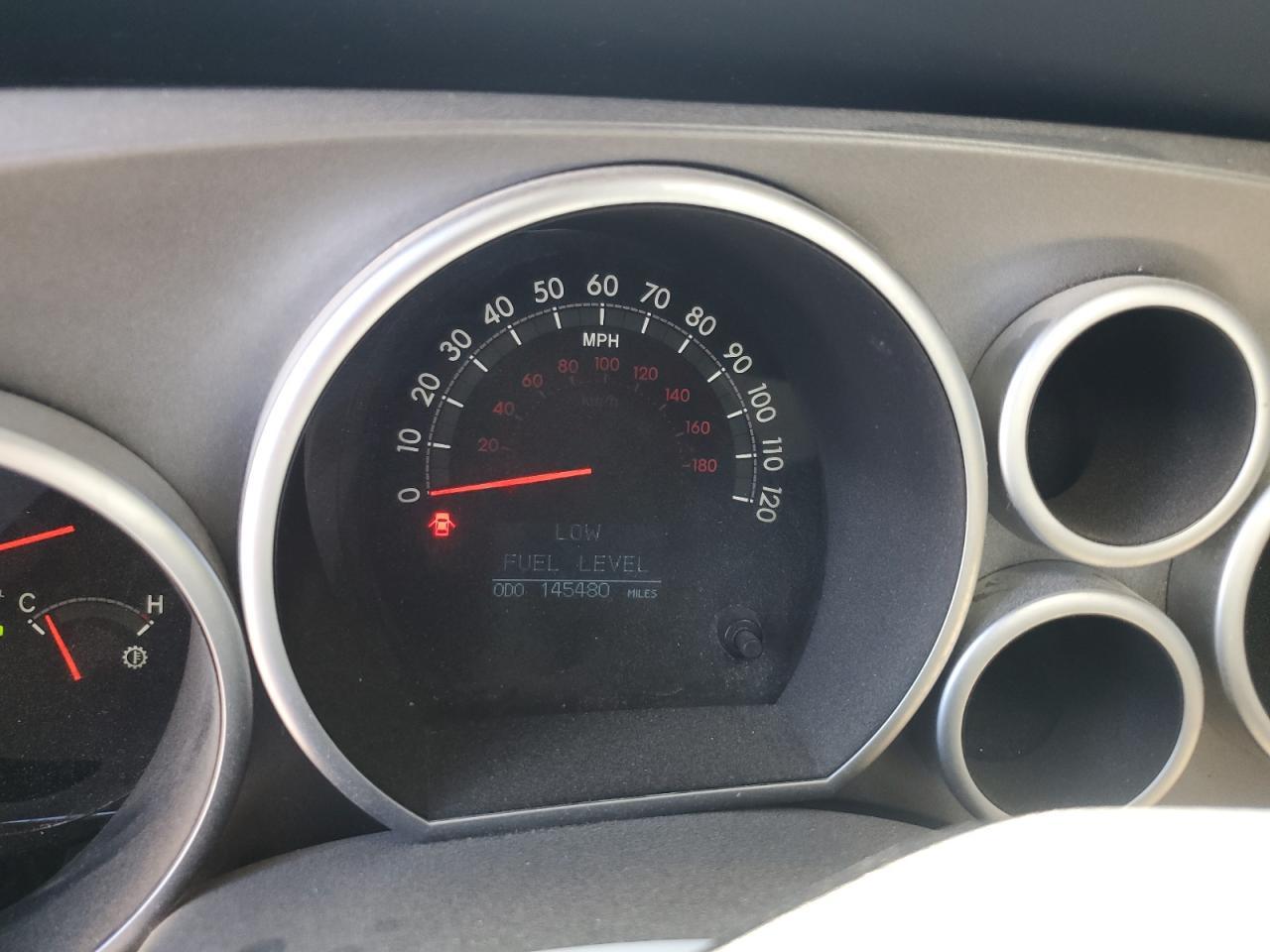 2012 TOYOTA Sequoia