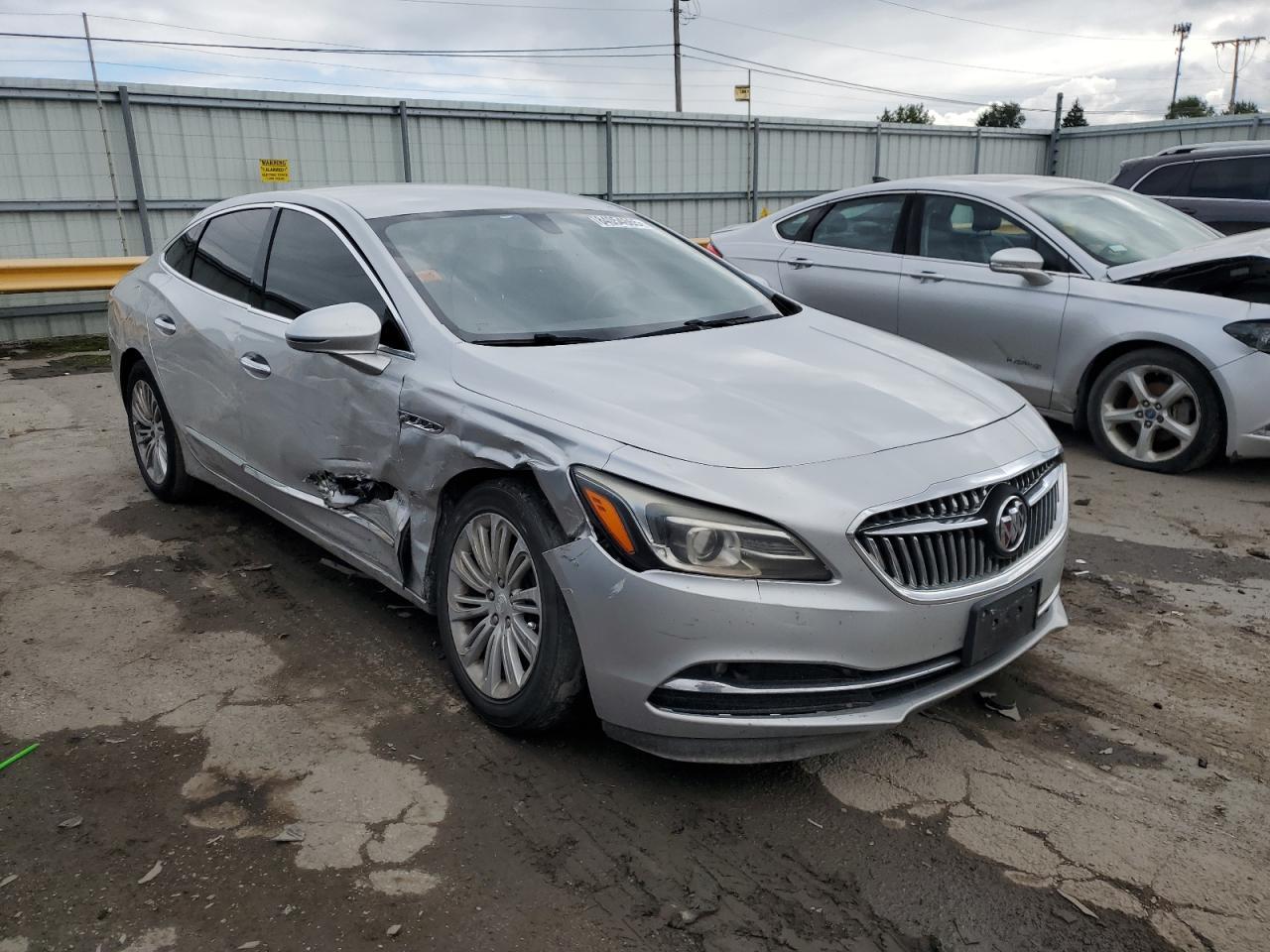 2018 BUICK LACROSSE