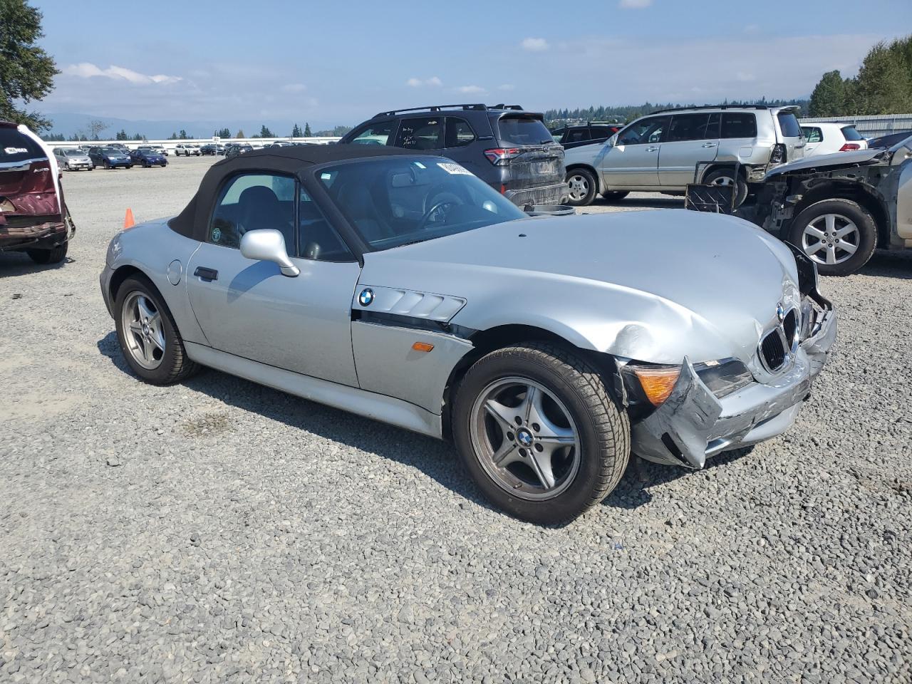 1996 BMW Z3