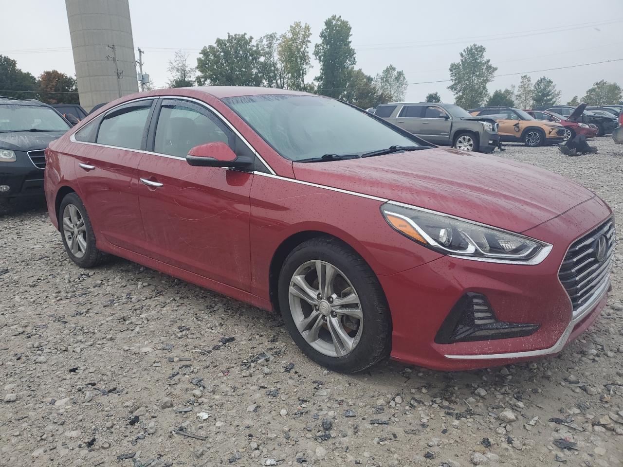 2018 HYUNDAI SONATA