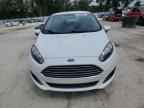2019 FORD Fiesta