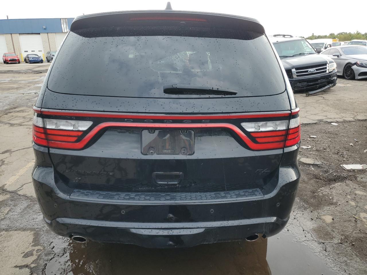 2021 DODGE DURANGO