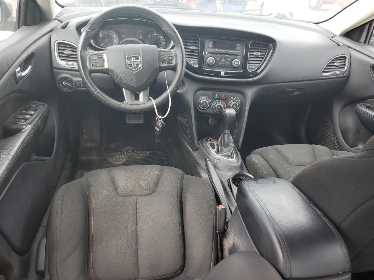 2013 DODGE Dart
