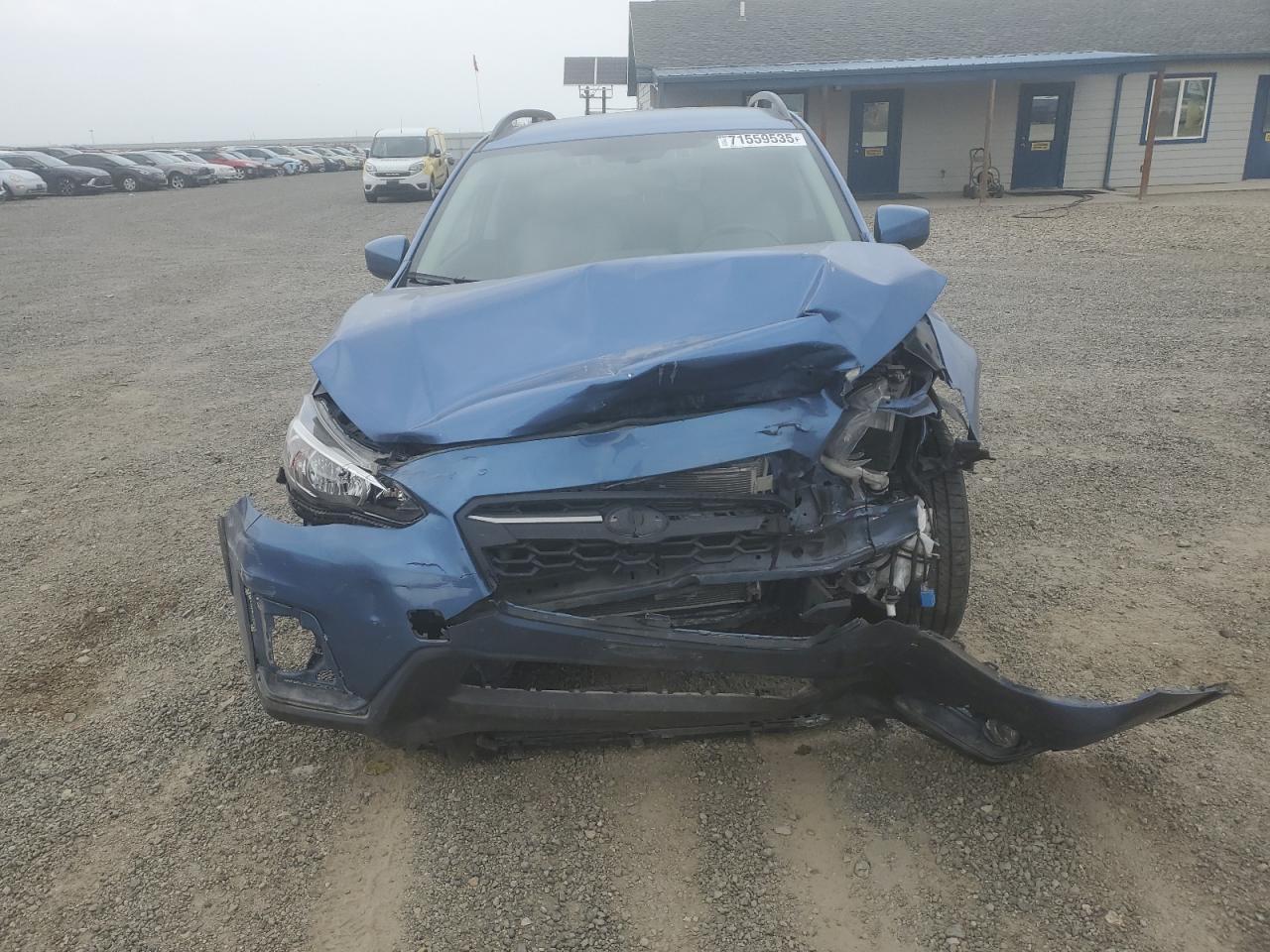 2019 SUBARU Crosstrek