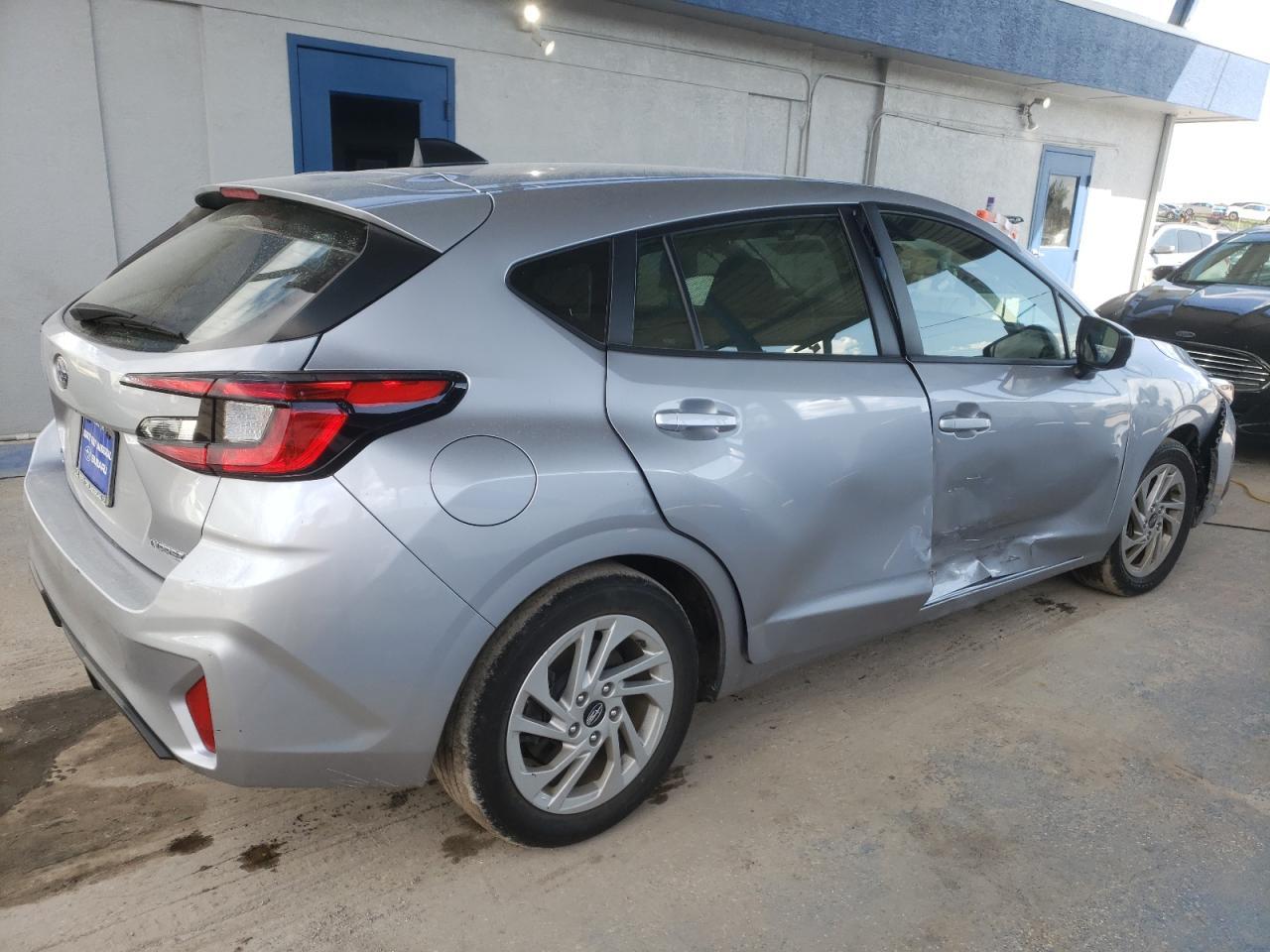 2024 SUBARU IMPREZA