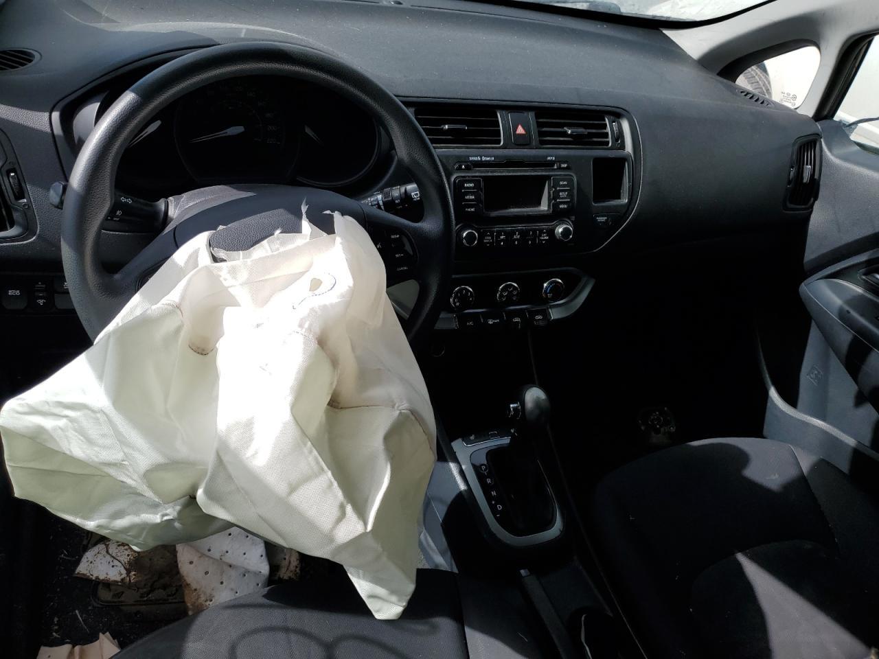 2013 KIA RIO