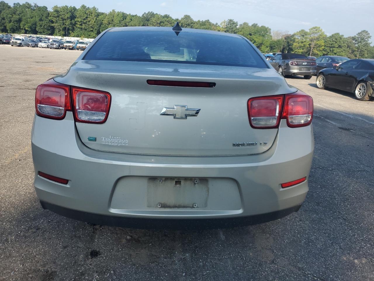 2015 CHEVROLET MALIBU