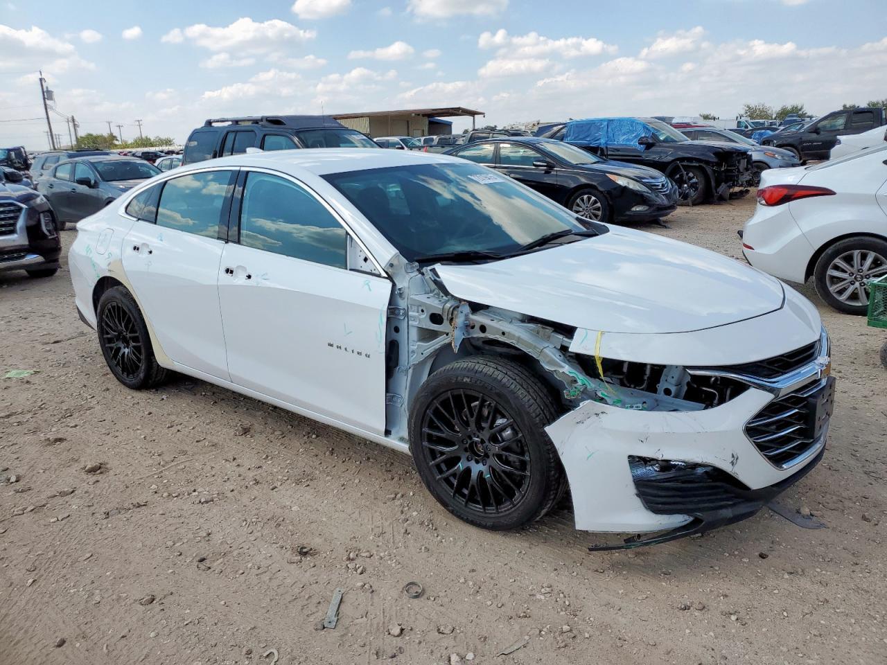 2024 CHEVROLET MALIBU