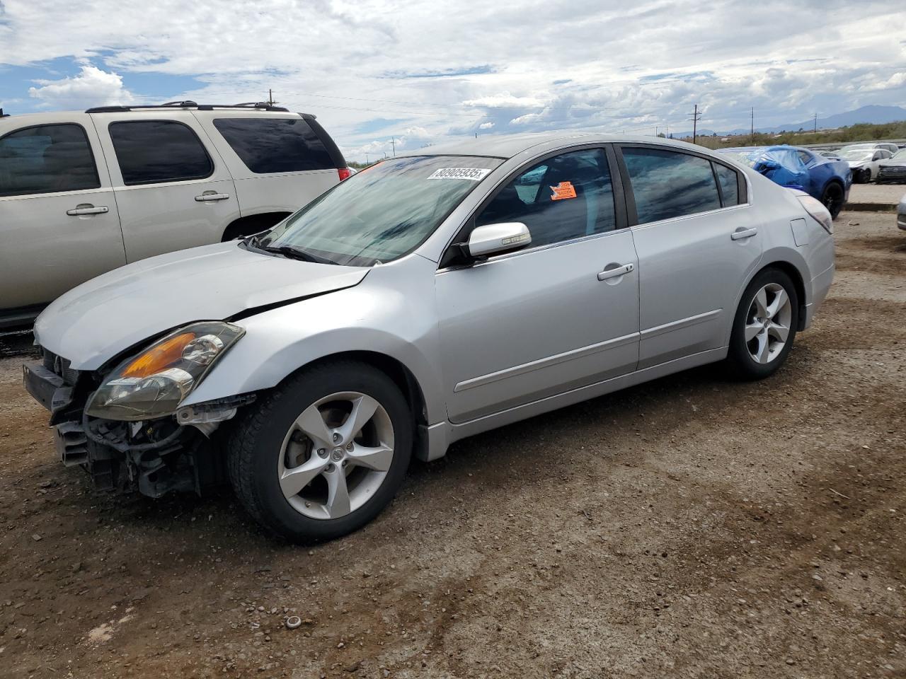 2009 NISSAN ALTIMA