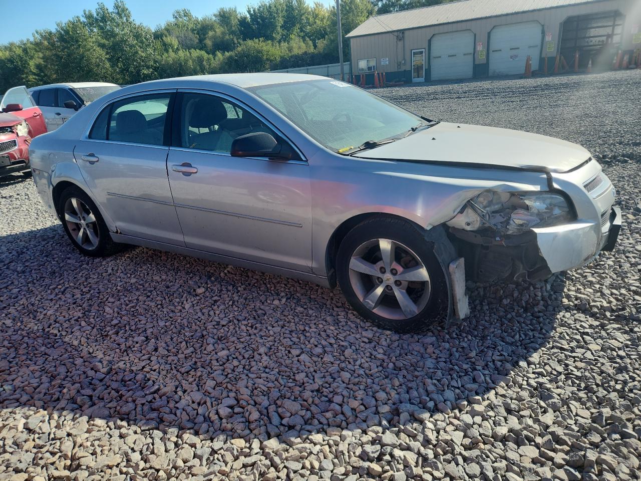 2011 CHEVROLET MALIBU