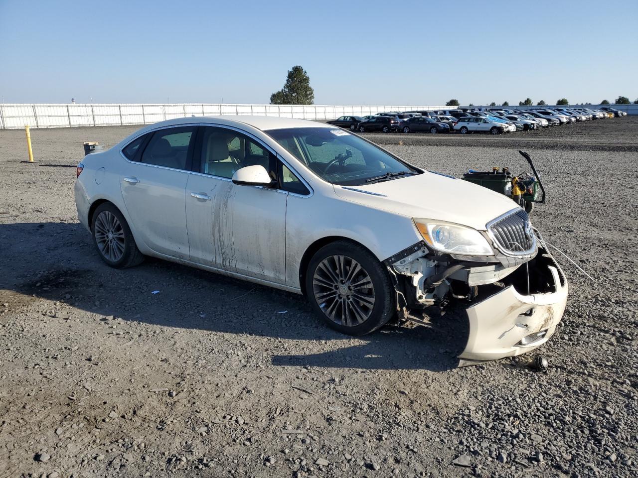 2012 BUICK VERANO