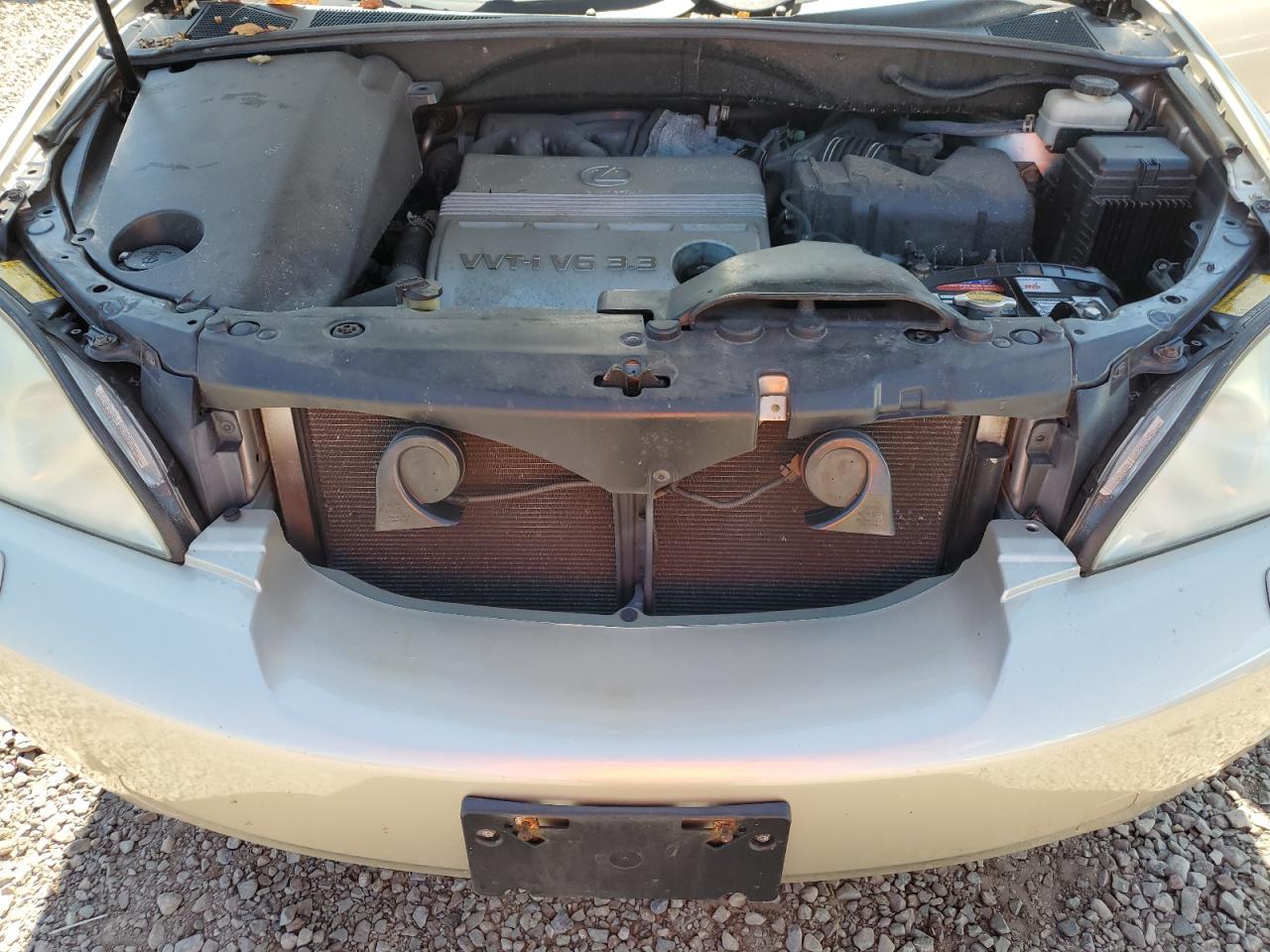 2004 LEXUS Rx 330