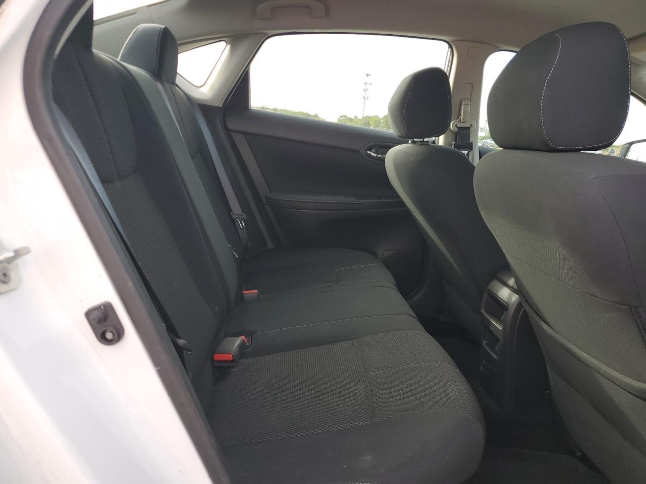 2018 NISSAN SENTRA