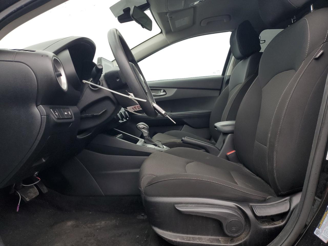 2020 KIA FORTE