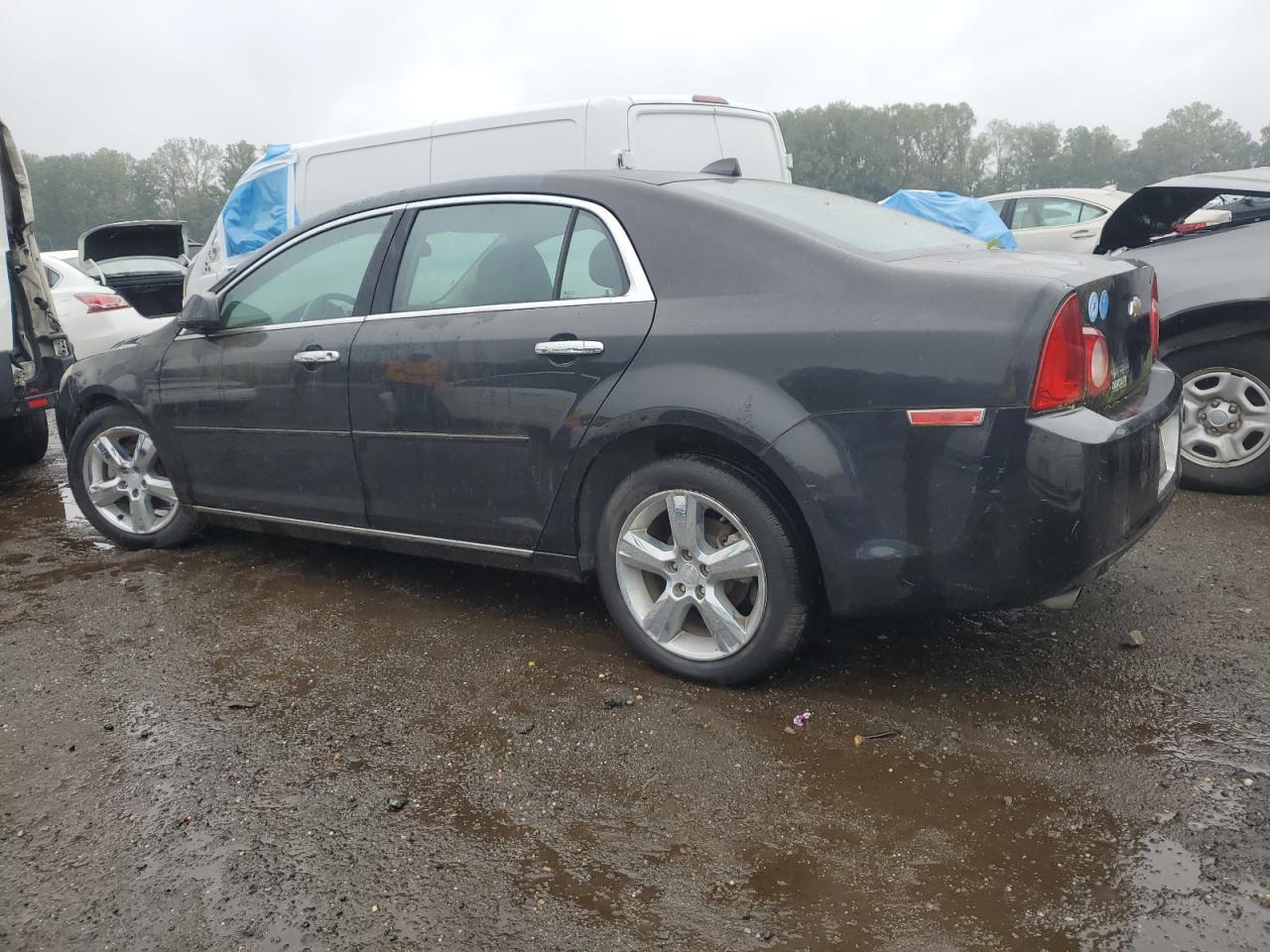 2012 CHEVROLET MALIBU