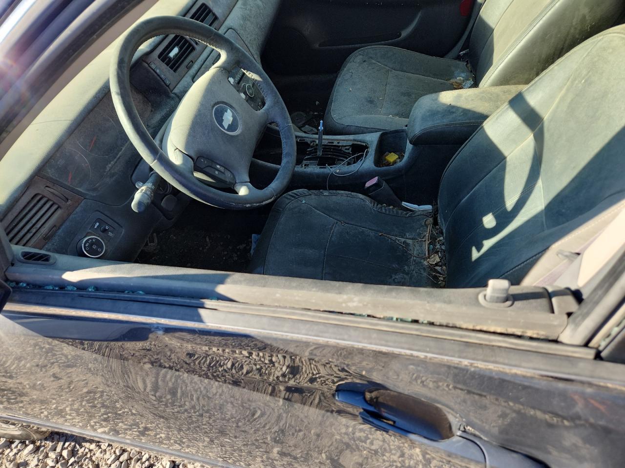 2007 CHEVROLET IMPALA