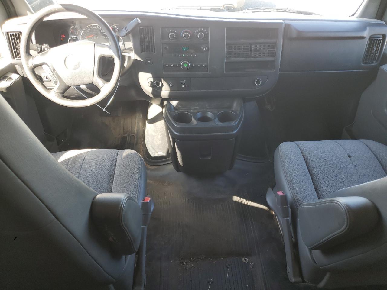2013 CHEVROLET EXPRESS 2500