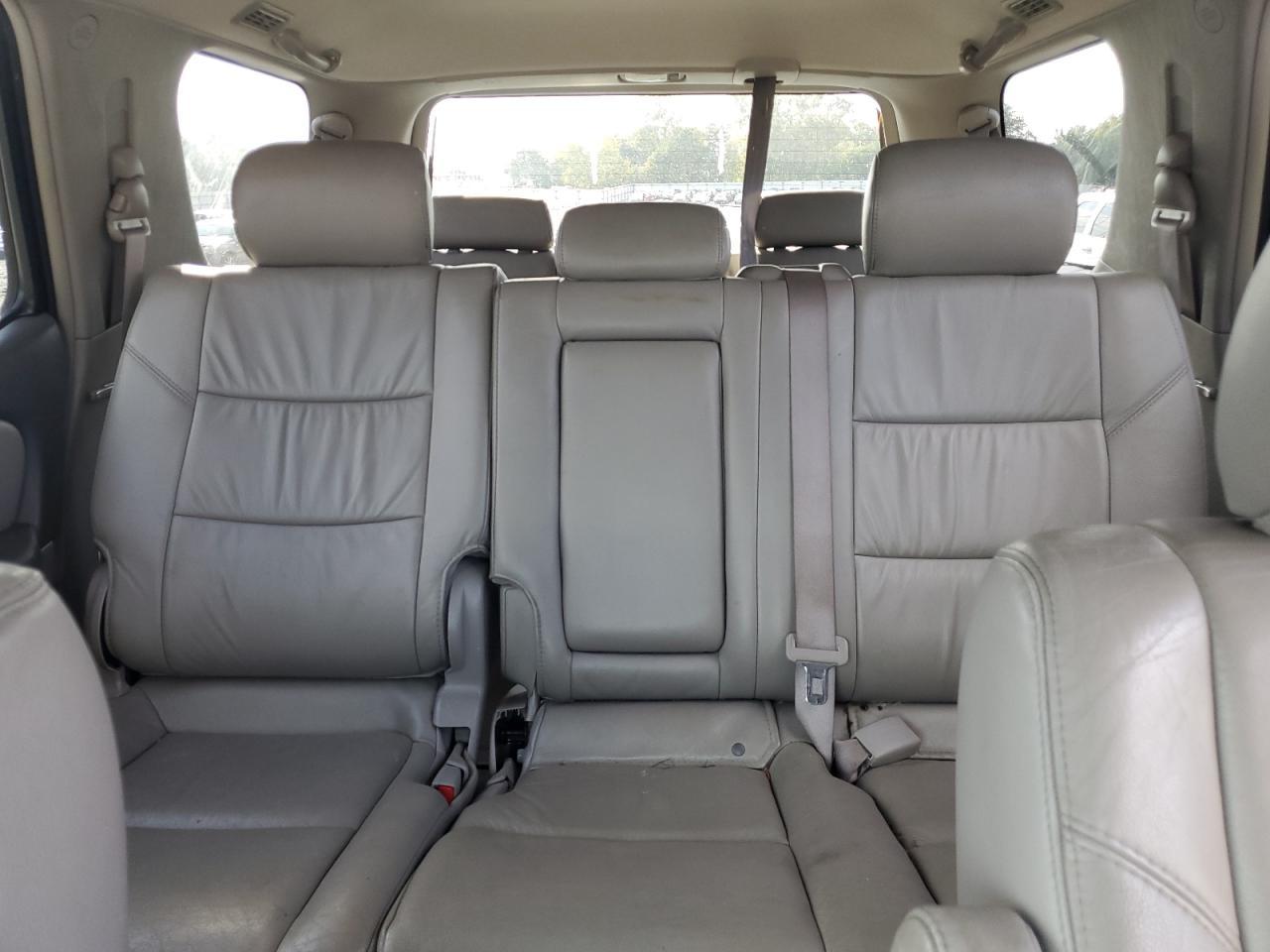 2006 TOYOTA Sequoia