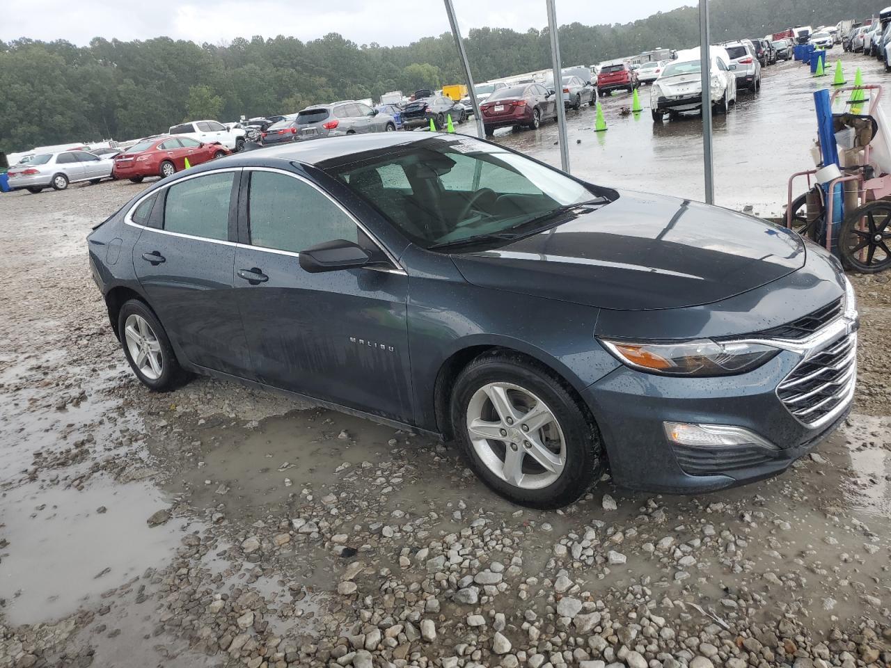 2019 CHEVROLET MALIBU