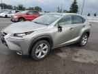 2017 LEXUS Nx