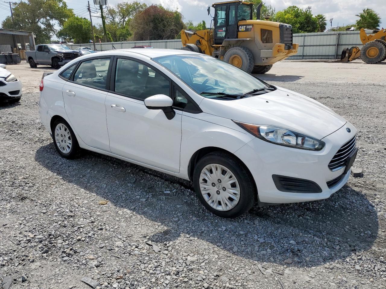 2014 FORD Fiesta