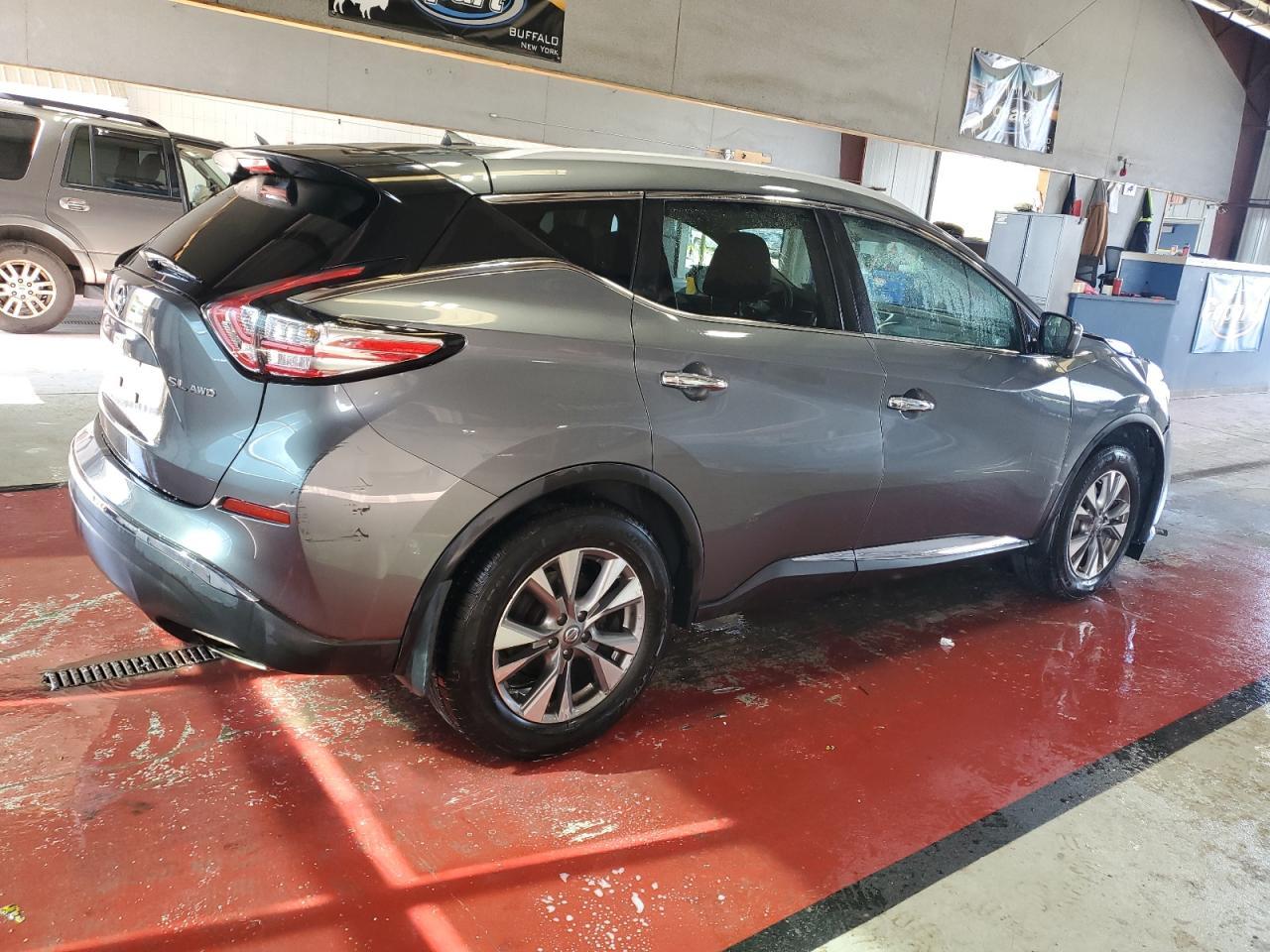 2016 NISSAN MURANO
