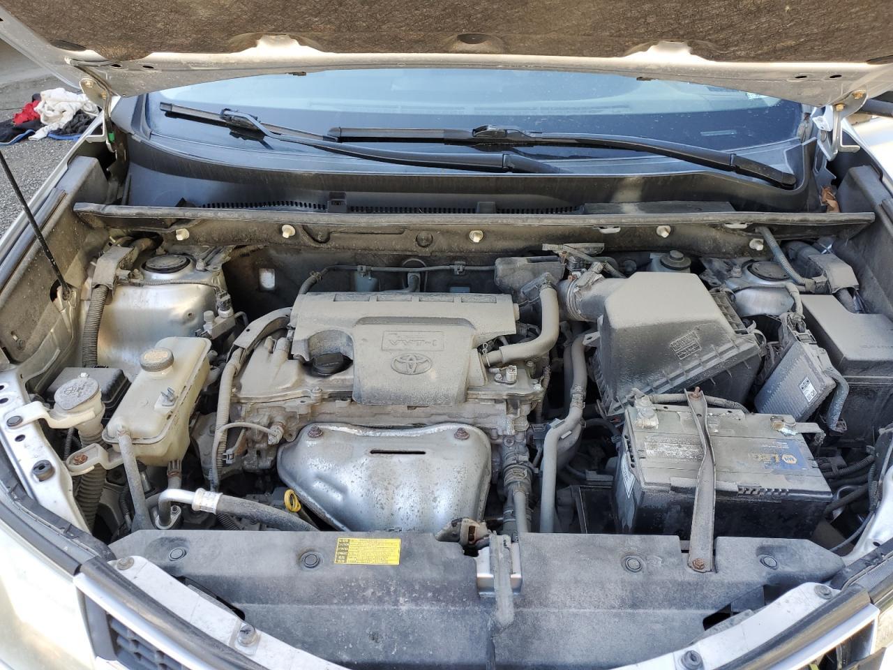 2013 TOYOTA RAV4
