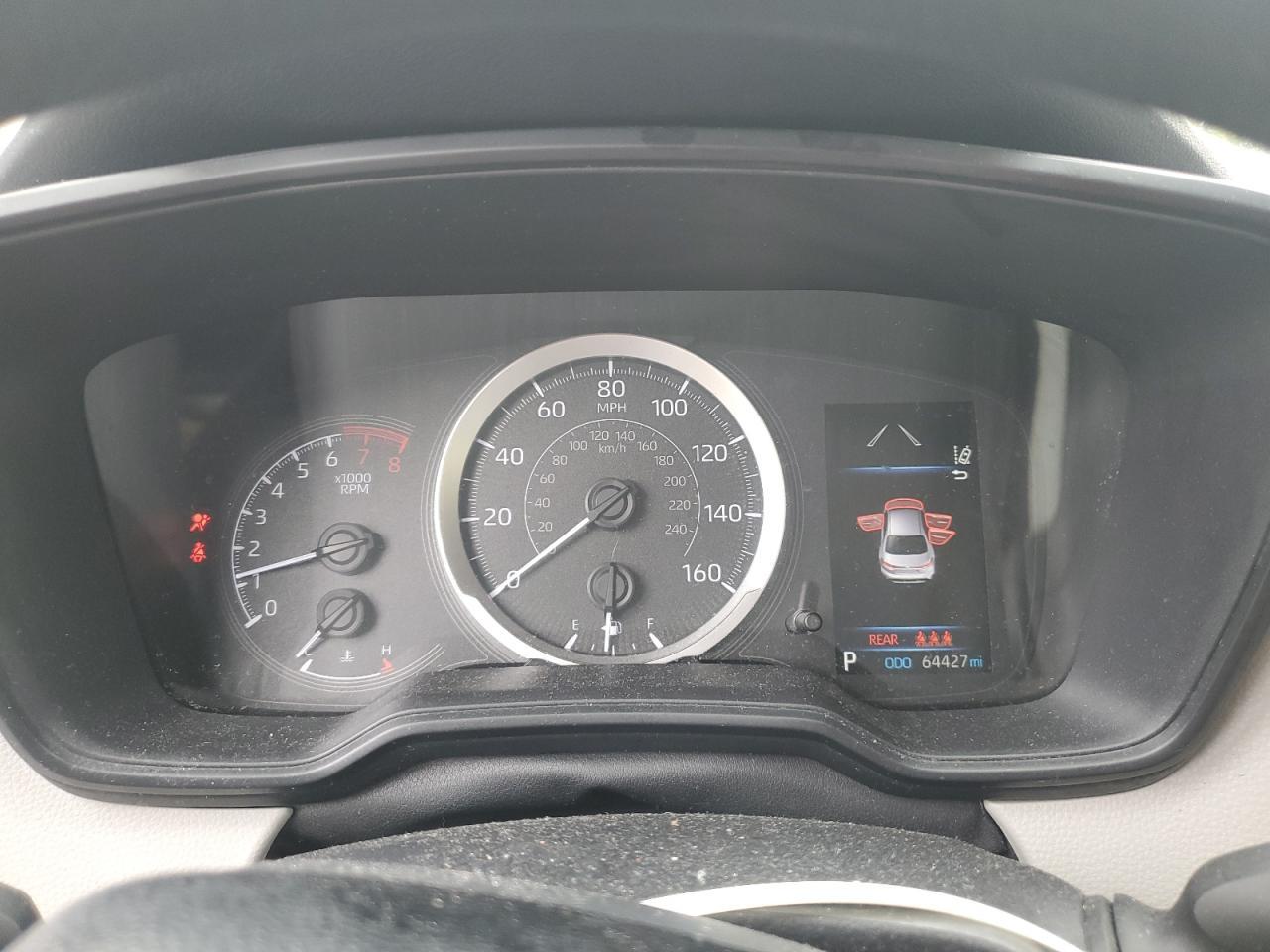 2020 TOYOTA COROLLA