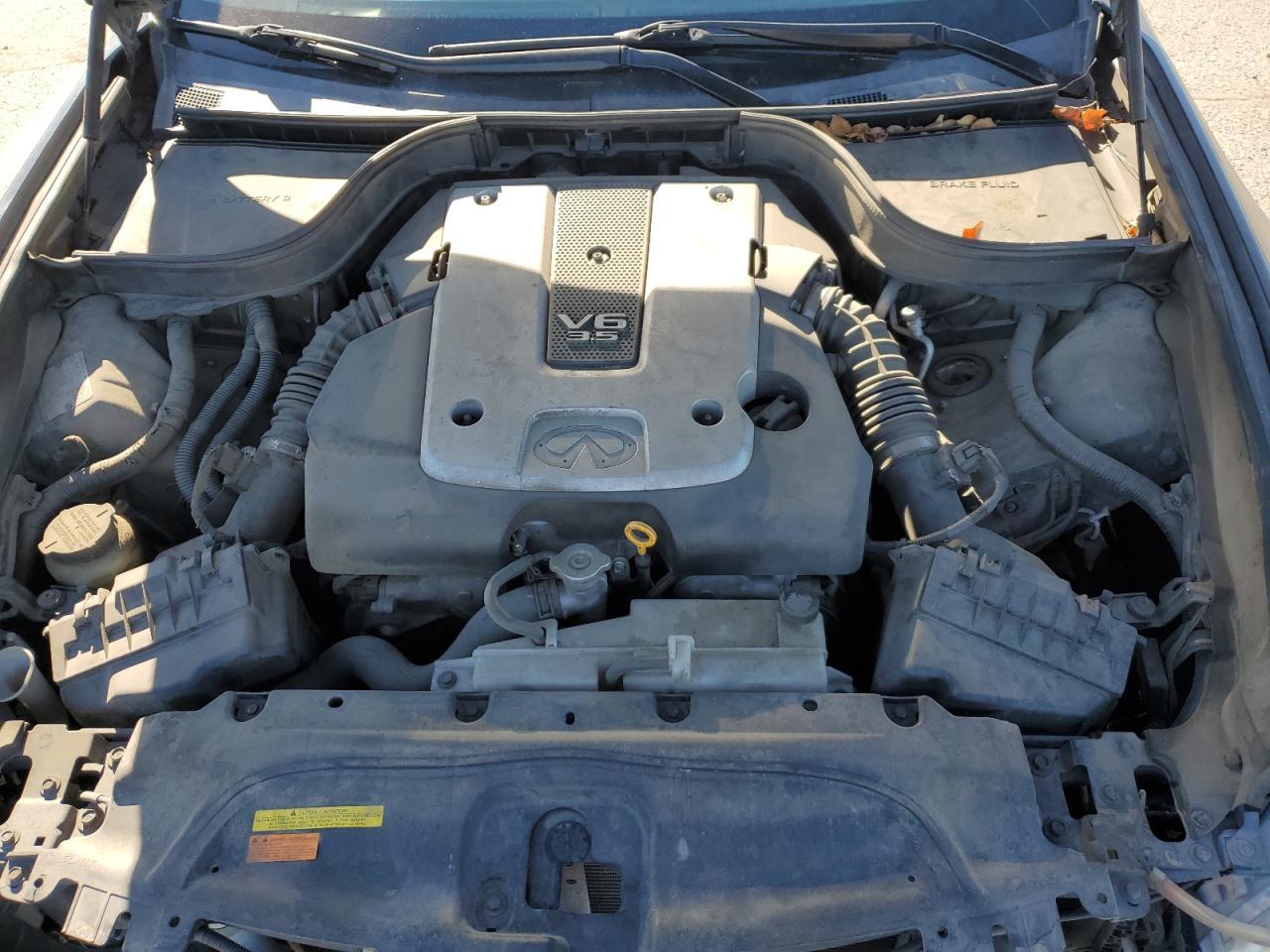 2008 INFINITI G35