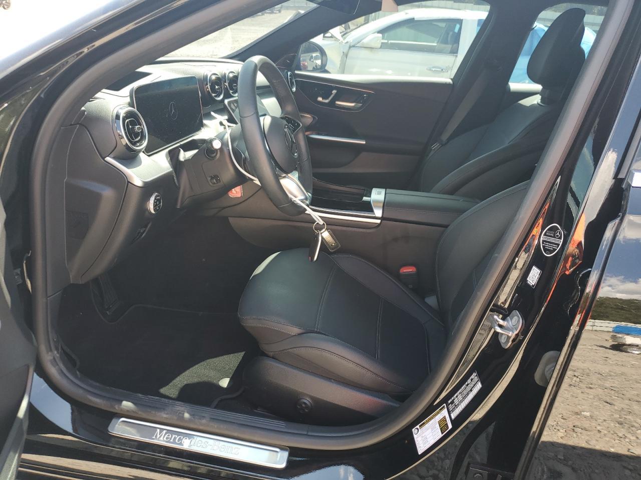 2024 MERCEDES-BENZ C-CLASS