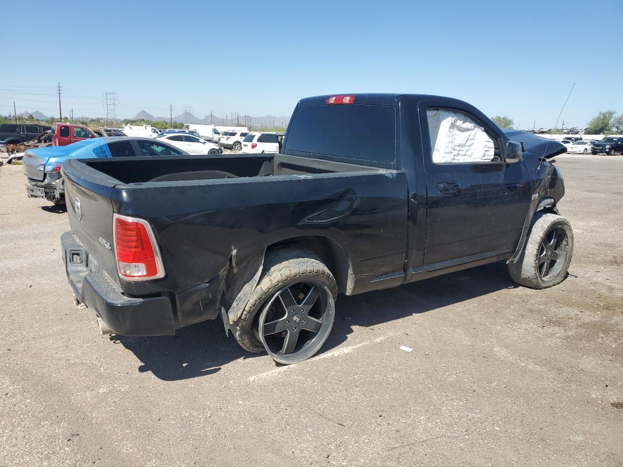 2015 RAM 1500