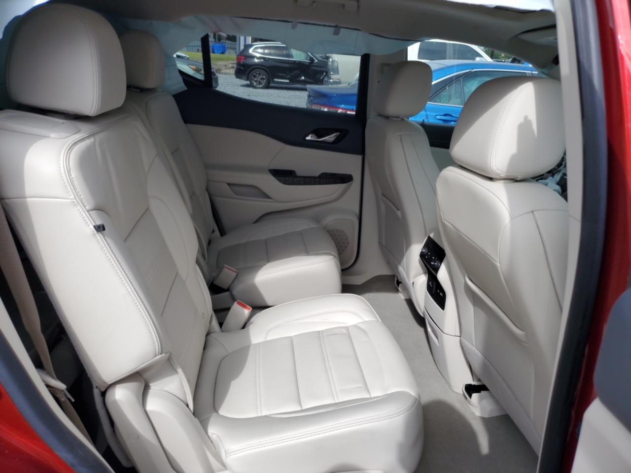 2023 GMC ACADIA