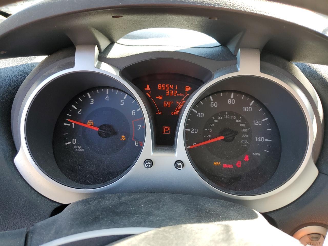 2015 NISSAN Juke