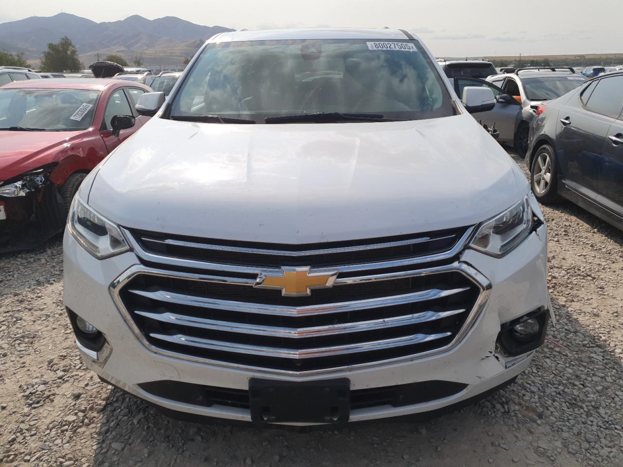 2020 CHEVROLET TRAVERSE