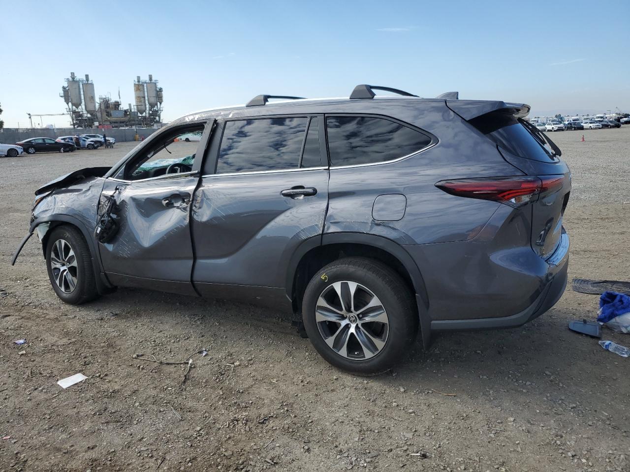 2024 TOYOTA HIGHLANDER