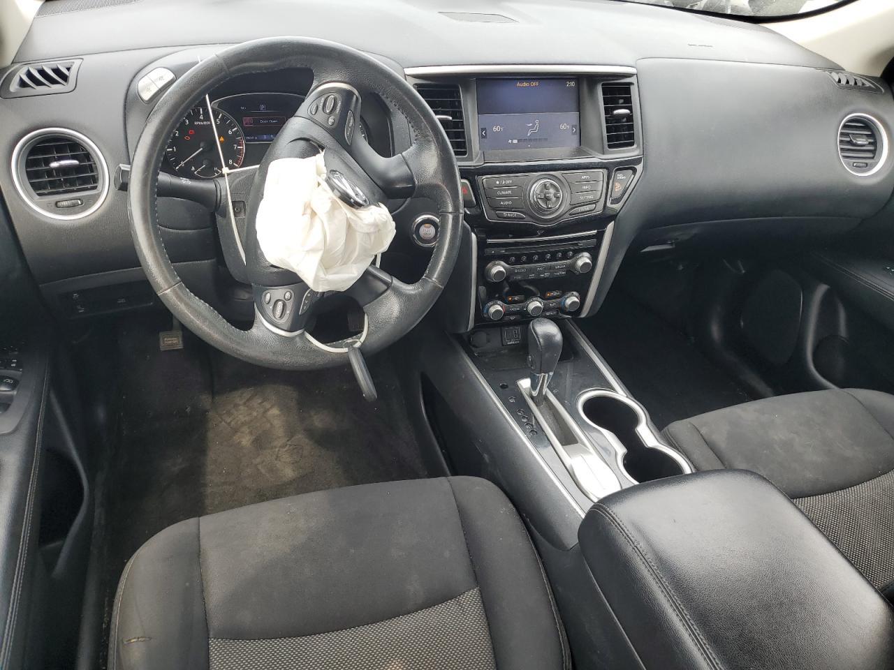 2019 NISSAN PATHFINDER