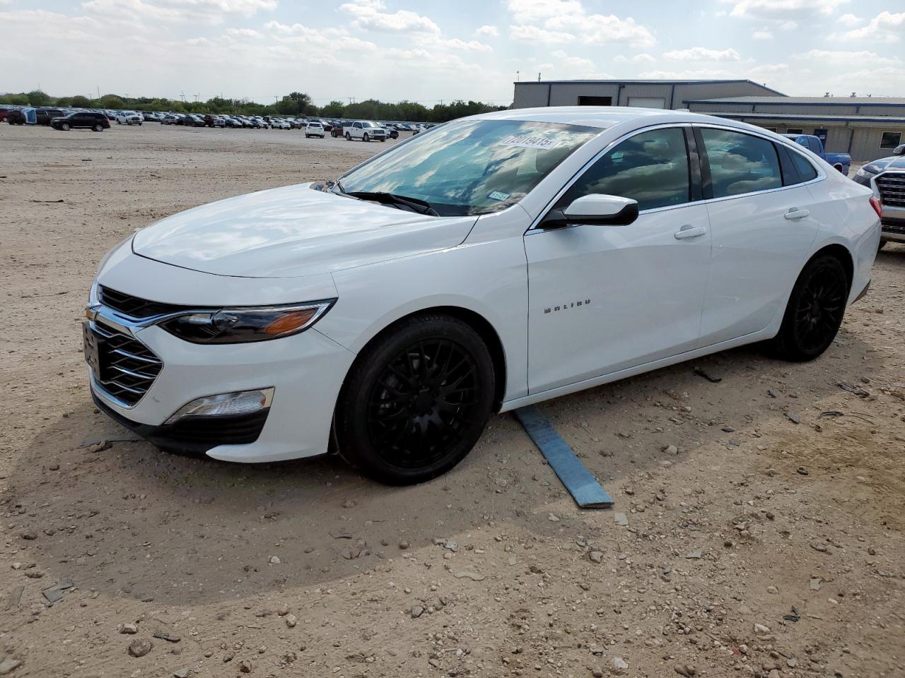 2024 CHEVROLET MALIBU
