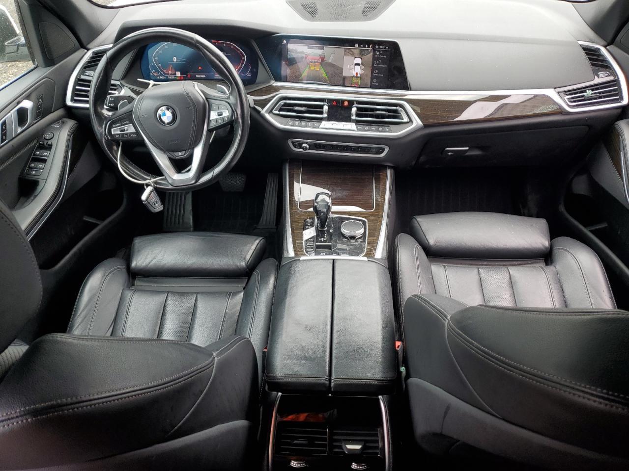 2019 BMW X5